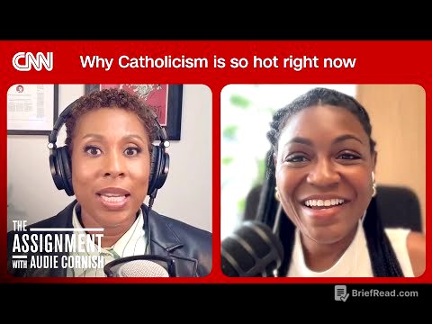 Why Catholicism is so hot right now | The Assignment