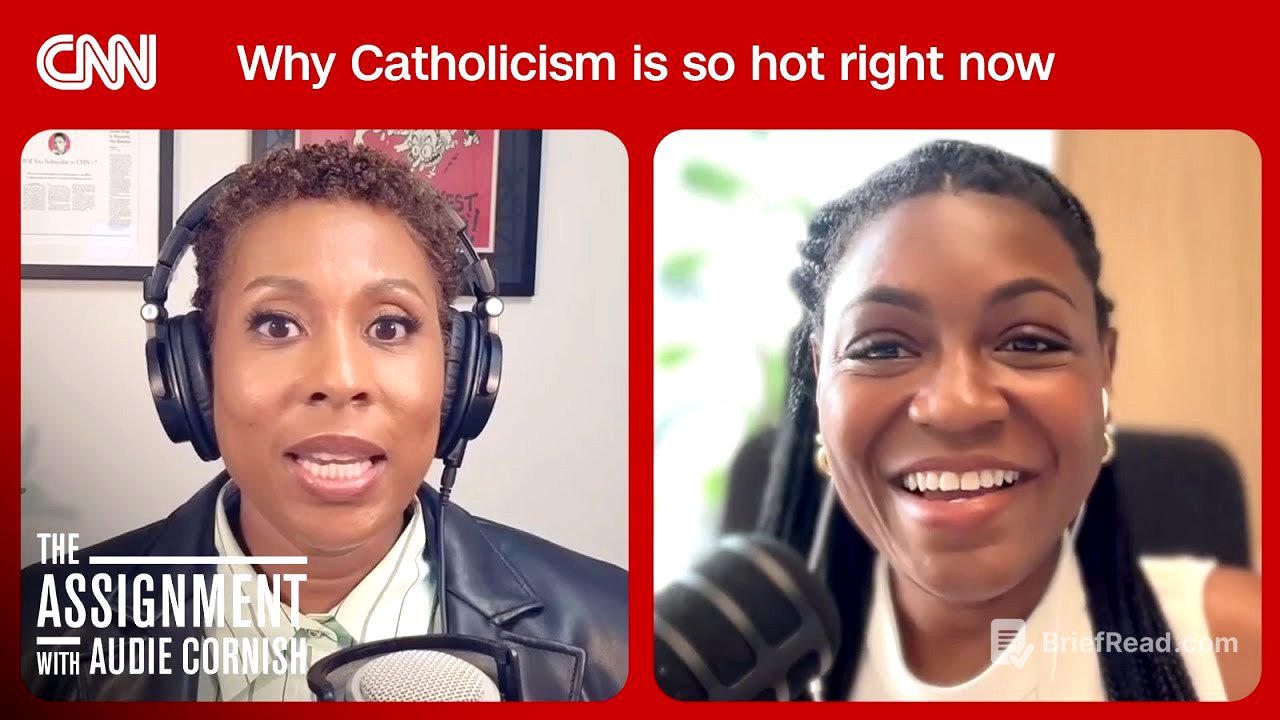 Why Catholicism is so hot right now | The Assignment