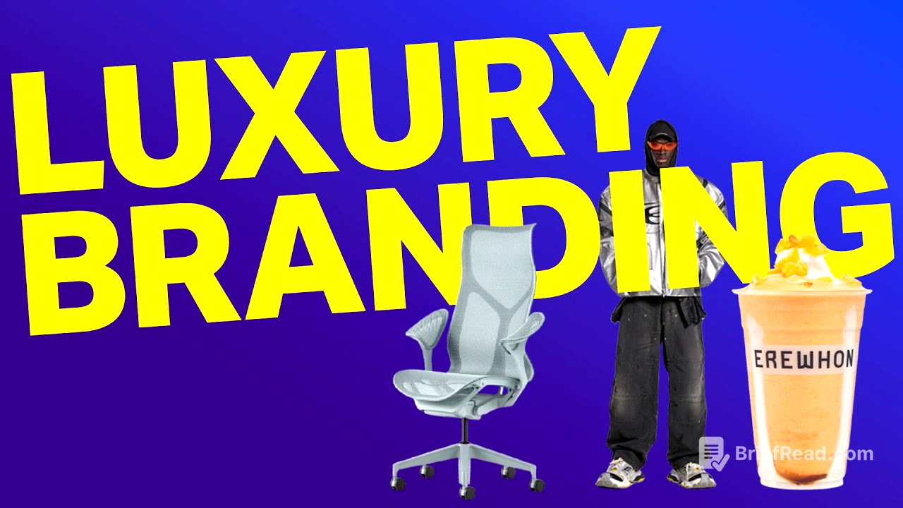How to build a luxury brand