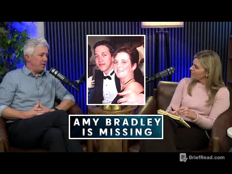 Amy Bradley’s brother returns to Untold for exclusive update on her case