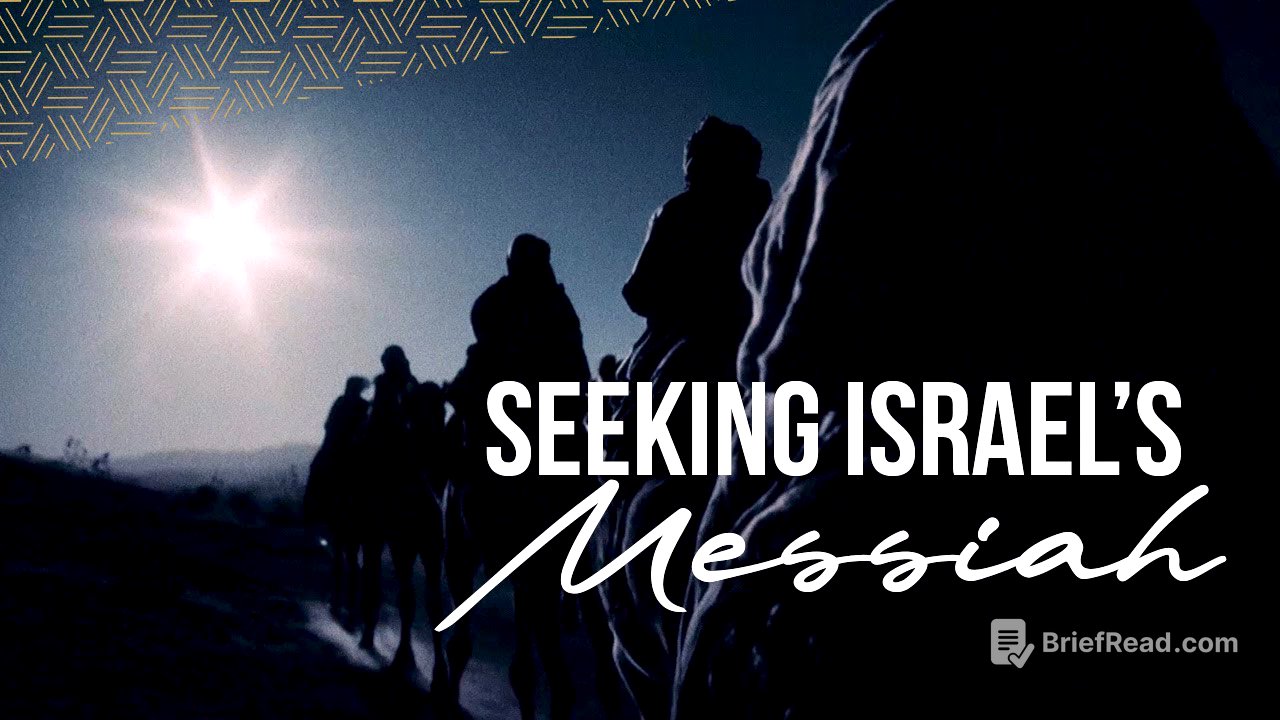 Magi and the Star: How the Nations Found Israel’s Messiah