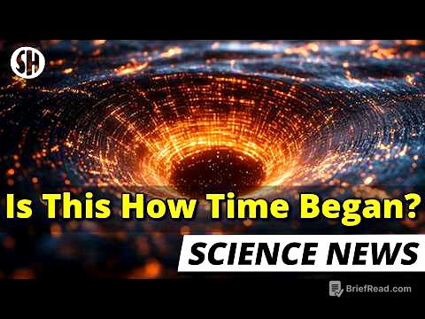 New Theory Explains How Time Began
