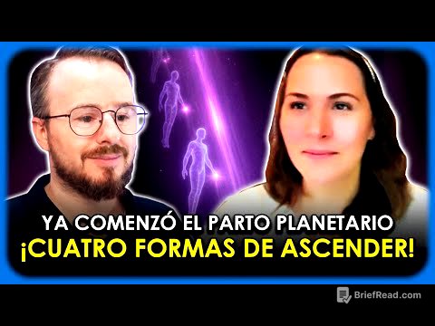 Ya Empezó el Parto Planetario… y No Todos van a Cruzar