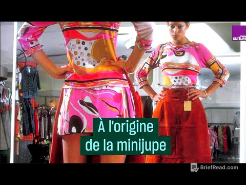 La minijupe, entre émancipation et sexualisation - #CulturePrime