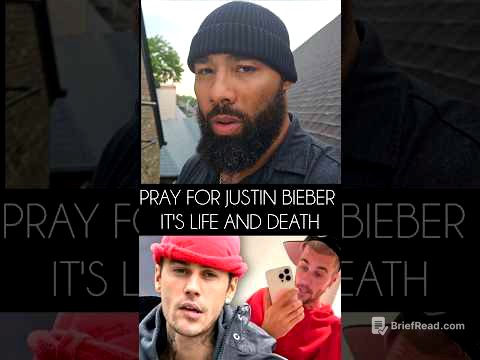 Pray For Justin Bieber It's A Matter Of Life And Death