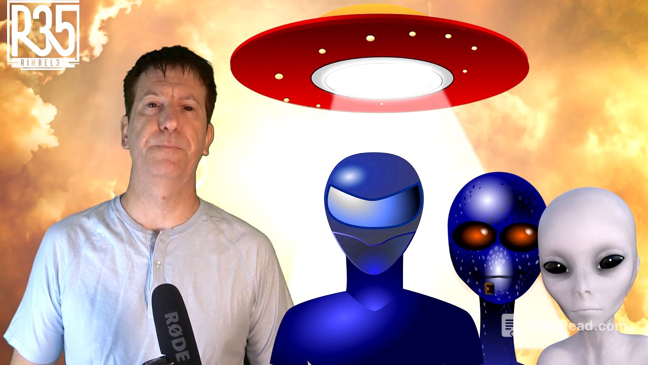 UN CONSEJO PARA CONTACTAR CON EXTRATERRESTRES