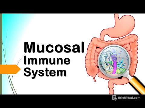 SISTEM IMUN MUKOSA Part 1