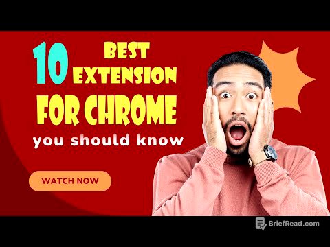 The 10 best Chrome extensions for 2025