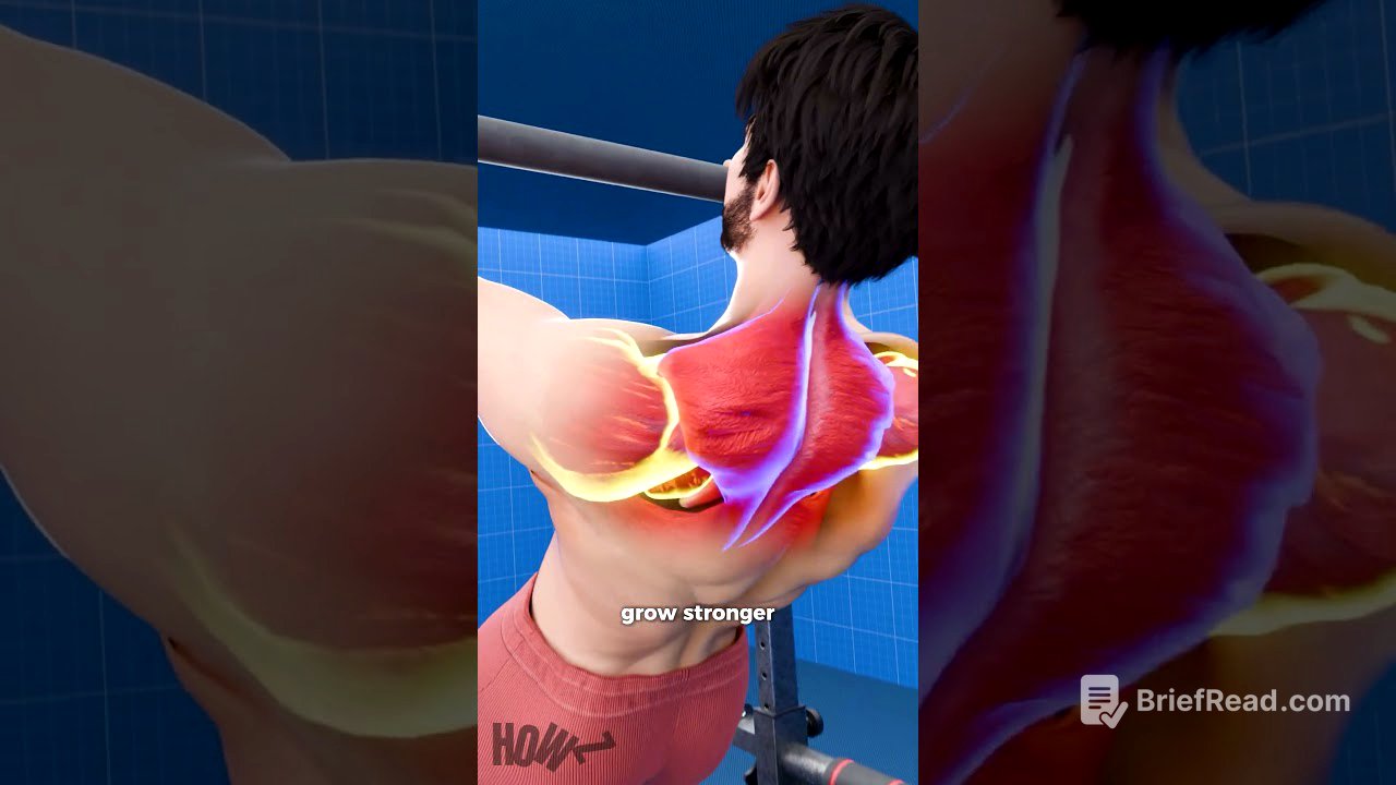 What Happens If You Only Train Back? 💪