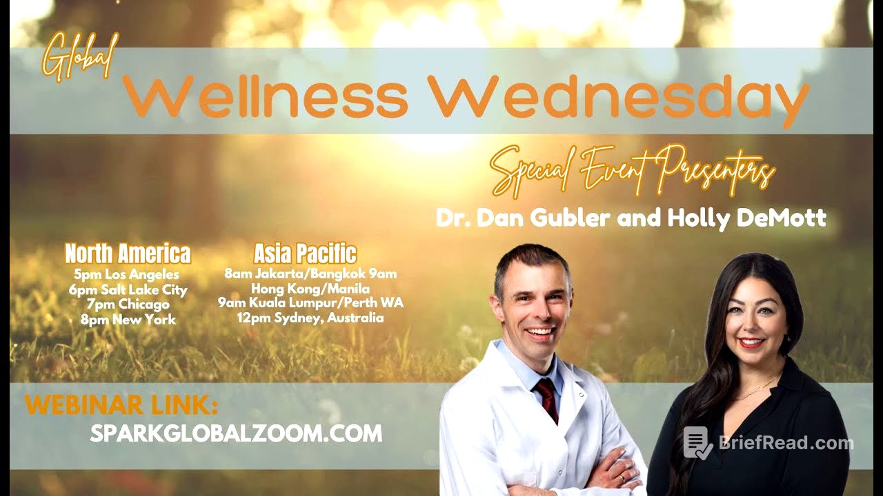 Wellness Wednesday February 26, 2025