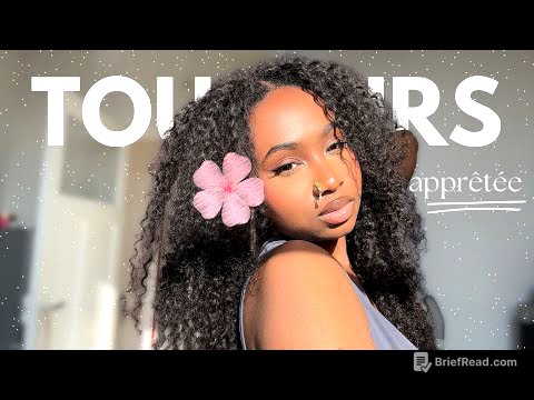 COMMENT ÊTRE TOUJOURS BELLE & APPRÊTÉE (sans effort & argent)⎢tips, prendre soin de soi...