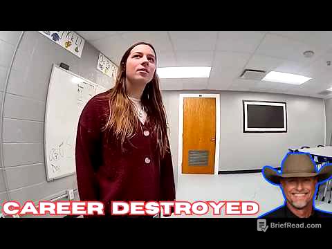 Elementary School Teacher Arrested After Concerning Snapchat Post