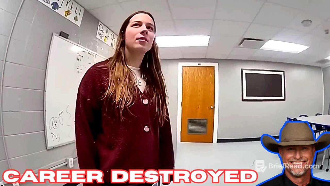 Elementary School Teacher Arrested After Concerning Snapchat Post