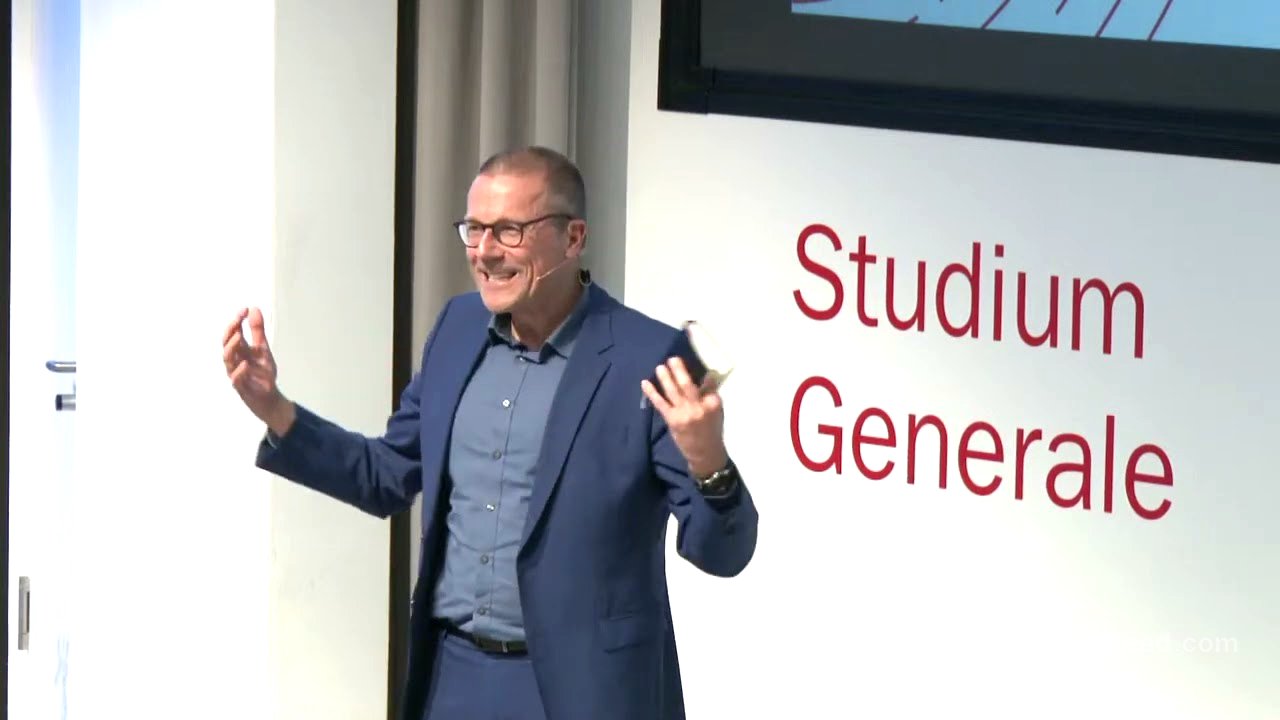 Studium Generale HSPF – Uwe Schneidewind: „Urbane Zukunftskunst: Städte nachhaltig gestalten“