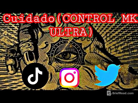 ASI nos CONTROLAN con estas apps|| NO CAIGAS EN LA TRAMPA