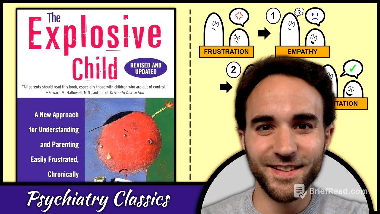 The Explosive Child - Psychiatry Classics