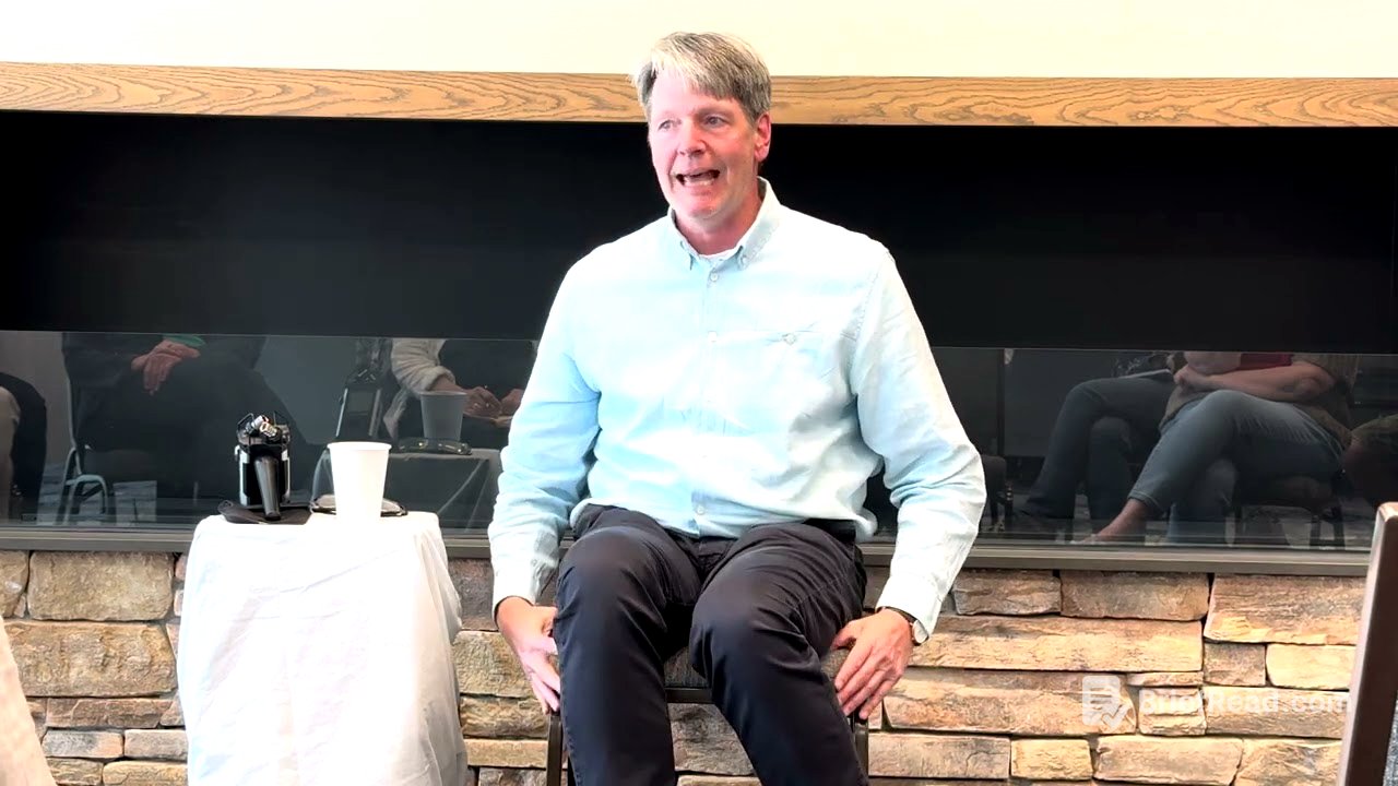 Jim Newman - NON DUALITY -April 2025 / USA Salt Lake City, UT