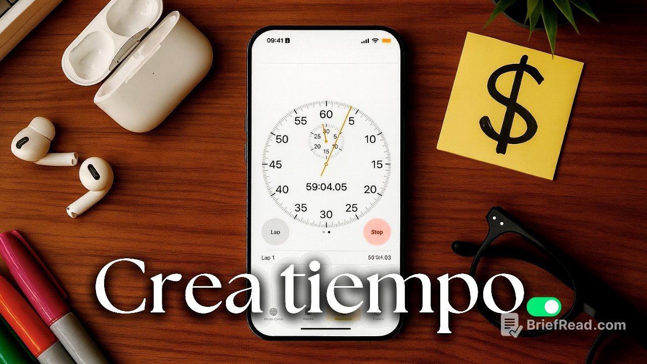 Hackeé el Paso Tiempo y mi Vida Cambió (Rutina de Alta Productividad Financiera)