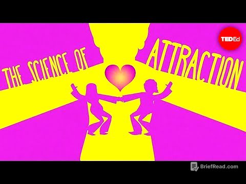 The science of attraction - Dawn Maslar