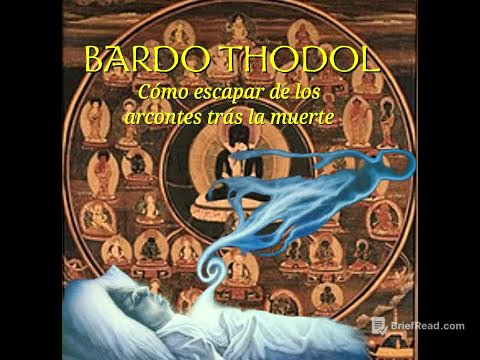 El libro que te muestra como cruzar el mas allá y escapar de los arcontes