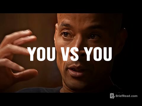 YOU VS YOU - David Goggins Motivational Speech