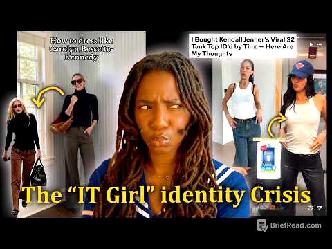 The Mass Production of the "It Girl"