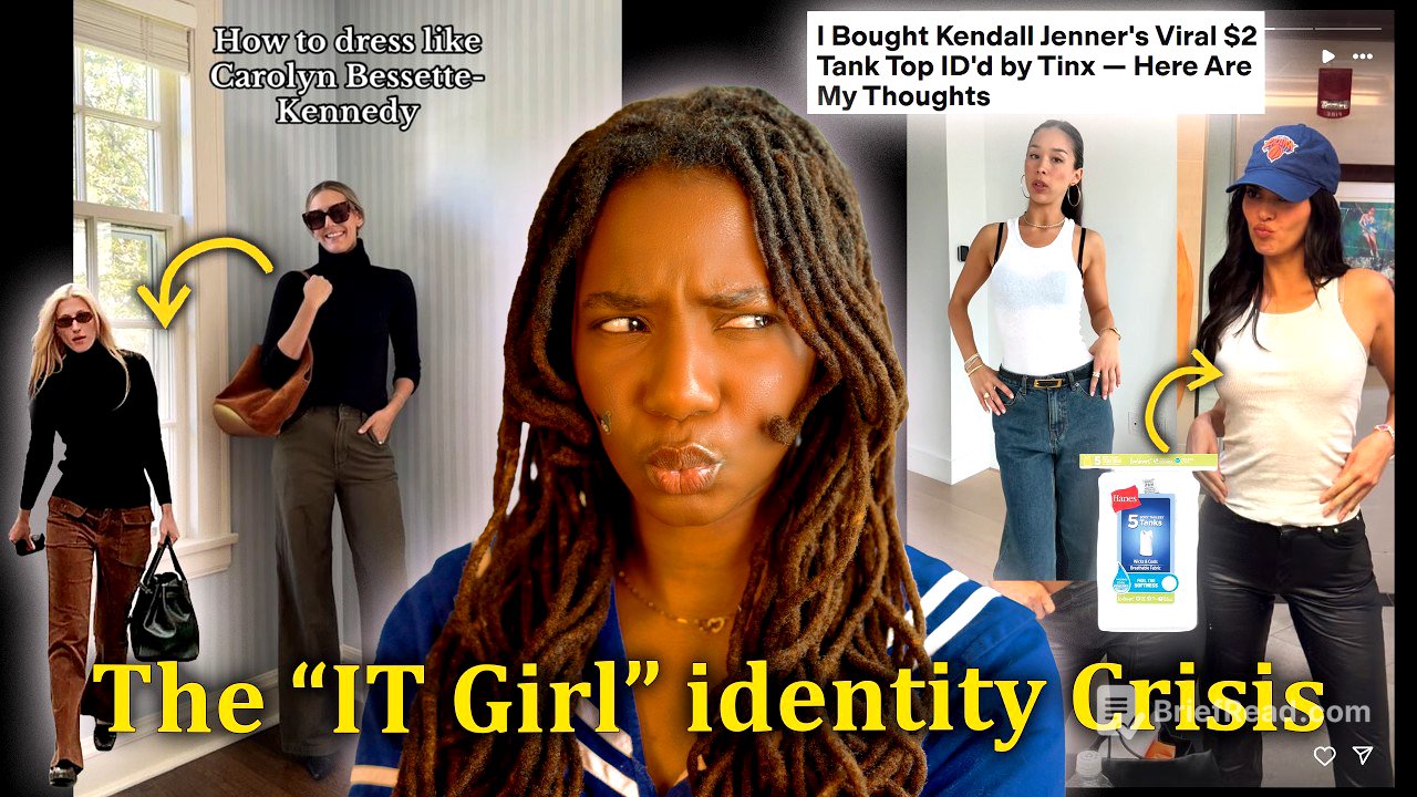 The Mass Production of the "It Girl"