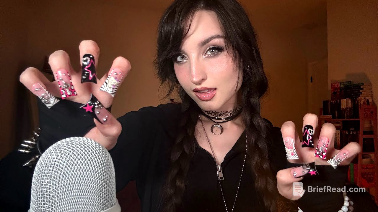 Over 40 Minutes of Fast ASMR For You to TINGLE to