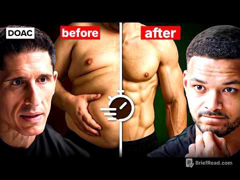 THIS Is #1 FASTEST Way To BURN Body Fat (Based on Science)