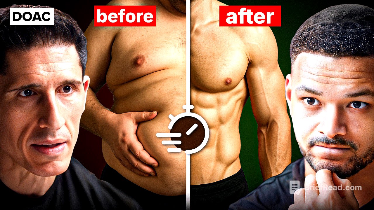 THIS Is #1 FASTEST Way To BURN Body Fat (Based on Science)