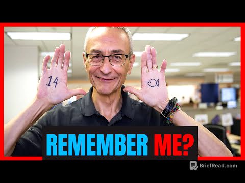 The Podesta Playbook EXPOSED: How the LA Riots Were Planned and What's Next