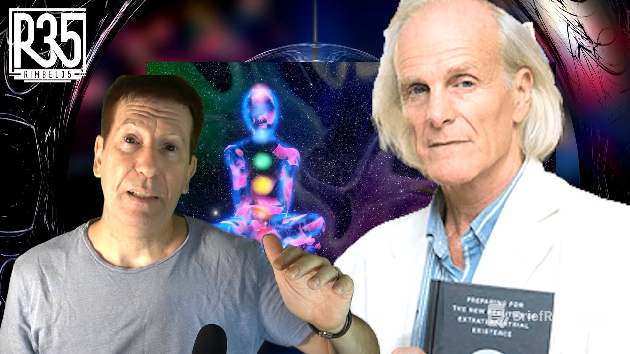 "SOY ABDUCIDO Y OS DIGO QUE LA MAYORIA SON BUENOS" -Entrevista Alan Steinfeld