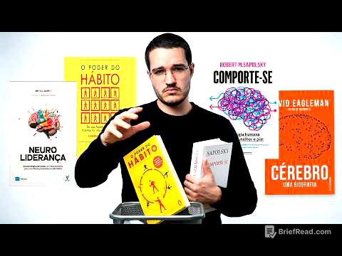 Jogue fora seus livros de AUTOAJUDA. (Leia ISTO no lugar)