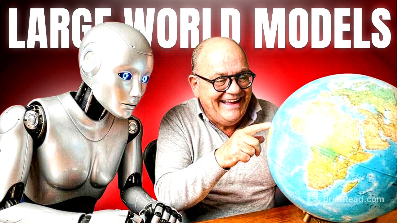 La ÚLTIMA LECCIÓN que aprenderá la IA antes de DOMINAR EL MUNDO