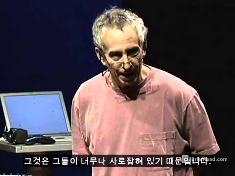 [경영인이 꼭 봐야 할 TED] 선택의 역설 - 베리 슈워츠
