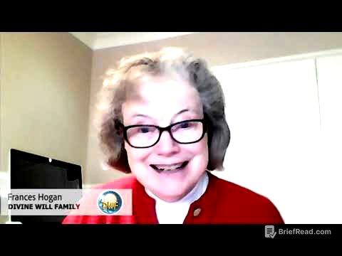 Divine Will Preparation with Frances