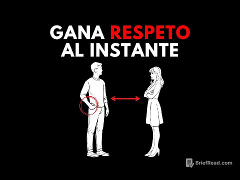 4 Secretos de Lenguaje Corporal para Imponer Respeto al Instante