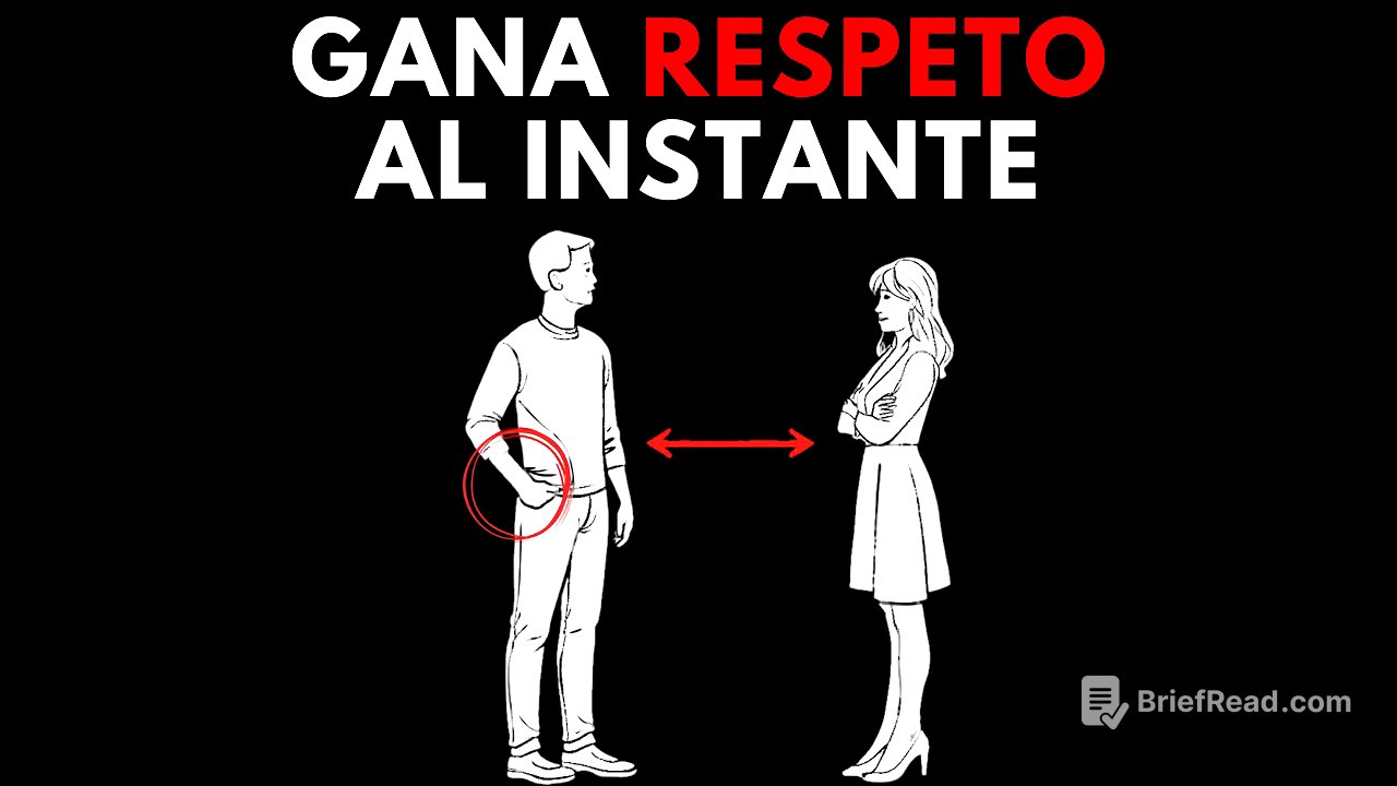 4 Secretos de Lenguaje Corporal para Imponer Respeto al Instante