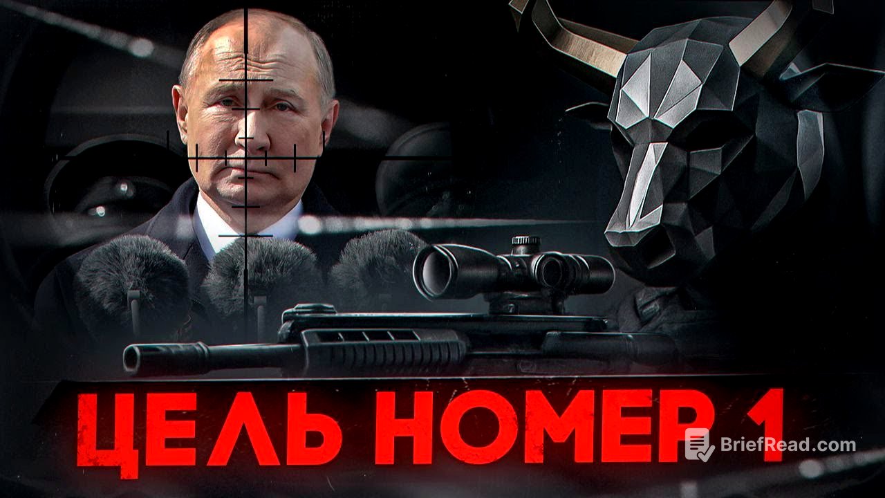 Почему Путина не убили на параде 9 МАЯ? Охрана первых лиц государства.