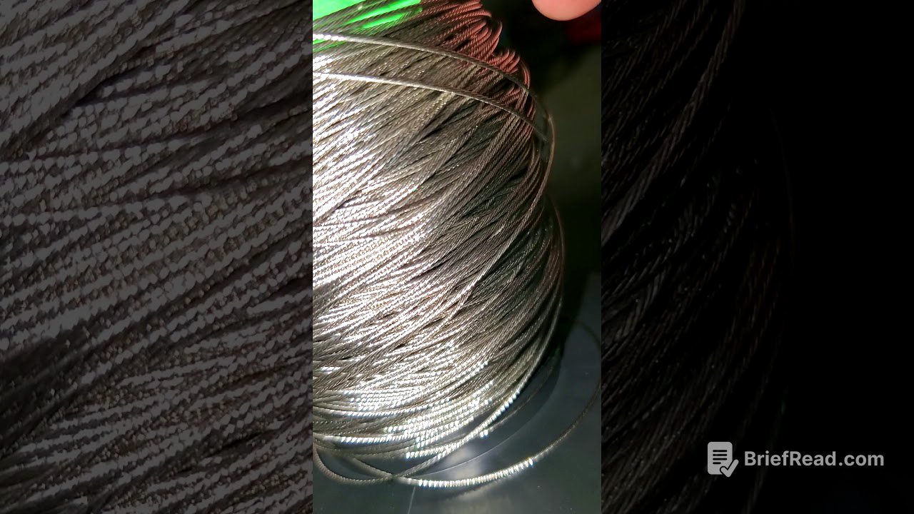 Which is better Cable or Braid on a Downrigger?? MUST WATCH!!