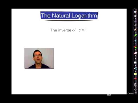 Common Core Algebra II.Unit 4.Lesson 12.The Number e and the Natural Logarithm