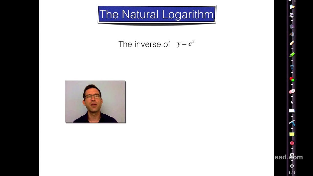 Common Core Algebra II.Unit 4.Lesson 12.The Number e and the Natural Logarithm