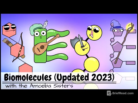 Biomolecules (Updated 2023)