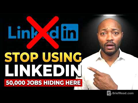 Stop Using LinkedIn to Find Jobs (Use These Instead)