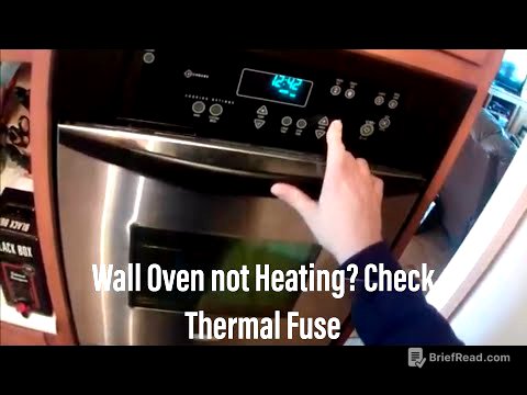 Wall Oven Not Heating