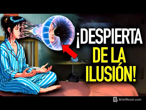 Tu mente está atrapada en una ilusión (es tan simple que te reirás)
