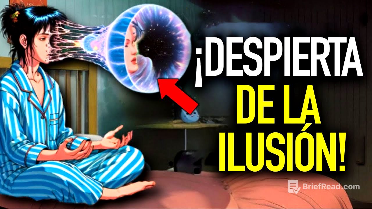 Tu mente está atrapada en una ilusión (es tan simple que te reirás)