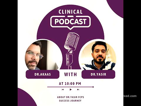 FCPS Medicine Part 2 | Episode 08 |Ace the exam like a Pro| Ft. Dr.Yasir |Clinical Curse