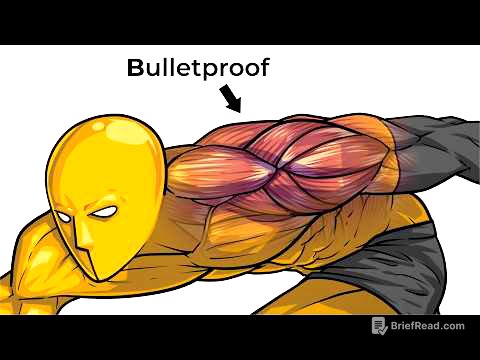 Your shoulders need these exercises