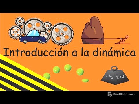 Introducción a la dinámica | #AbrilVideosMil | 10